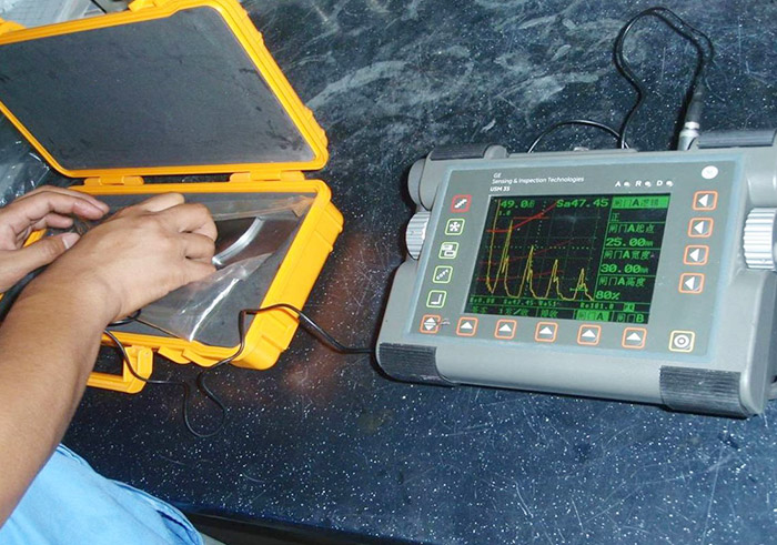 超声波UT探伤仪